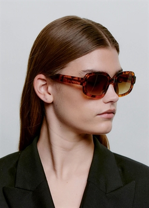 Pluto solbrille Havana A.Kjærbede